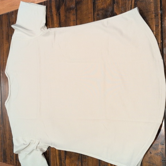 BYLT Drop Cut Short Sleeve Built Blend - Picture 8 of 8